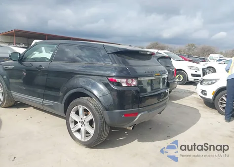 2013 Land Rover Range Rover Evoque Pure Plus z USA, uszkodzony, nr VIN SALVP1BG2DH769763